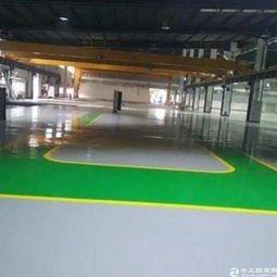 沙井千級(jí)無塵車間3000平米廠房出租