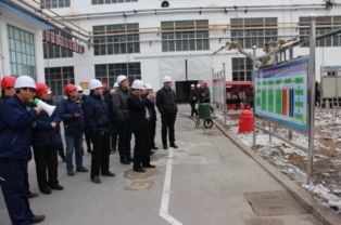 昌樂縣企業(yè)代表深入樂化觀摩學(xué)習(xí)雙重預(yù)防體系建設(shè)經(jīng)驗(yàn)